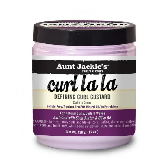 AUNT JACKIE'S Curl la la