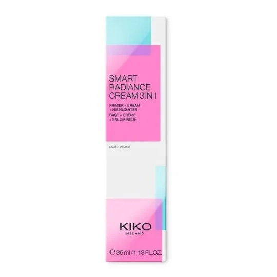 Kiko Smart Radiance Cream