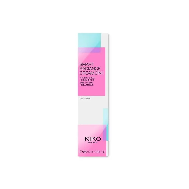 Kiko Smart Radiance Cream