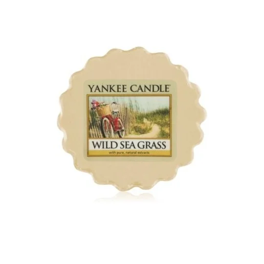 Yankee Candle Wild Sea Grass Tartelette