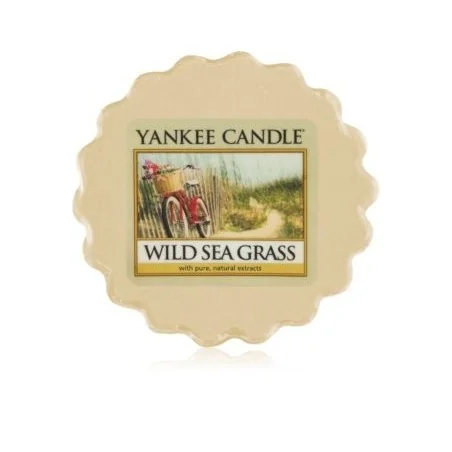 Yankee Candle Wild Sea Grass Tartelette