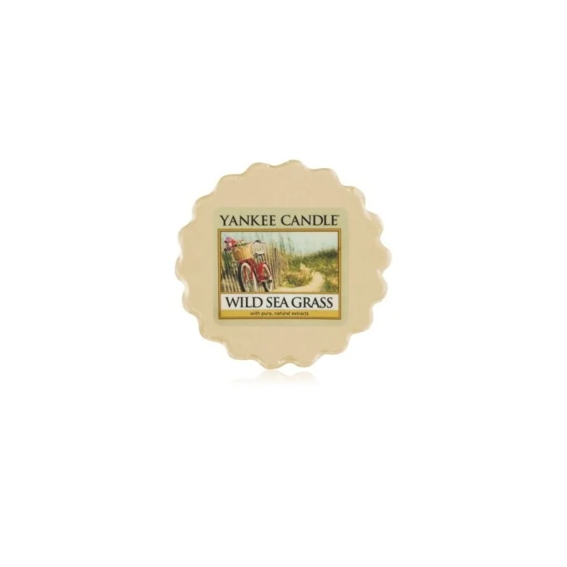 Yankee Candle Wild Sea Grass Tartelette