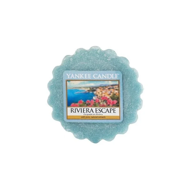 Yankee Candle Riviera Escape Tartelette