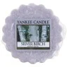 Yankee Candle Silver Birch Tartelette