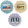 Yankee Candle 3 Tartelettes