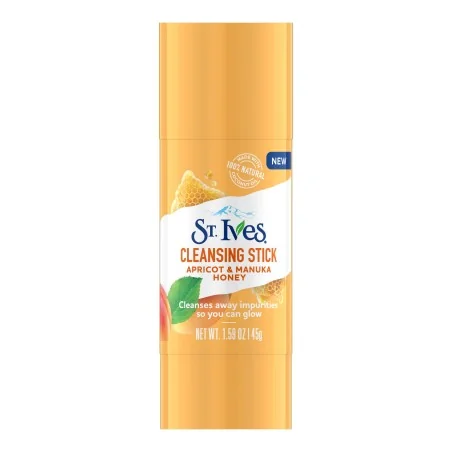 St.Ives APRICOT & MANUKA HONEY CLEANSING STICK