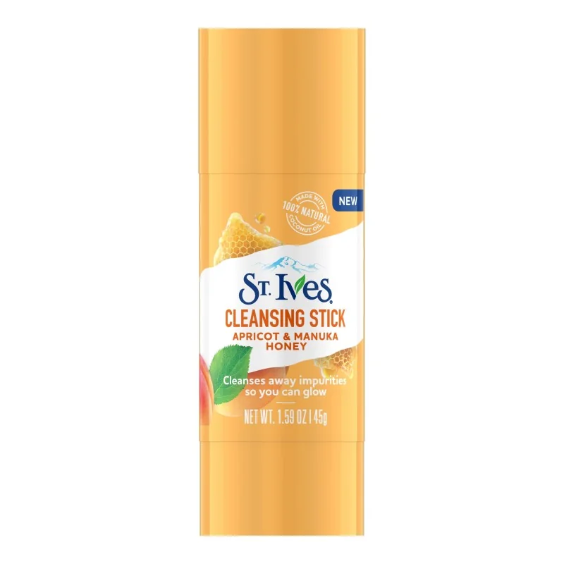 St.Ives APRICOT & MANUKA HONEY CLEANSING STICK