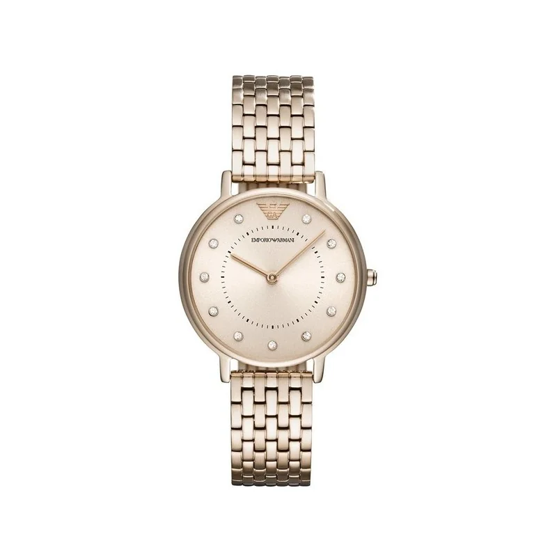 Emporio Armani Montre femme