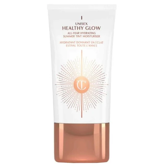 CHARLOTTE TILBURY Unisex Healthy Glow Crème Hydratante Teintée