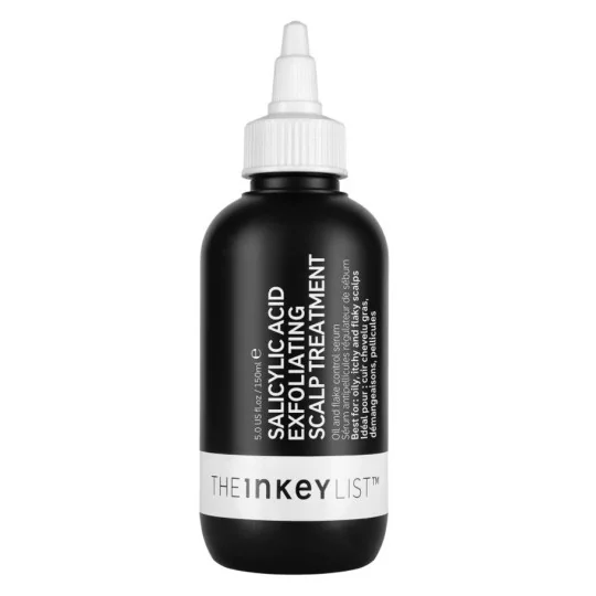 THE INKEY LIST Soin Cuir Chevelu Exfoliant À L'acide Salicylique