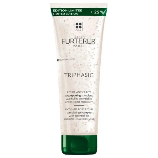 René Furterer Triphasic Rituel Antichute Shampoing Stimulant 250 ml