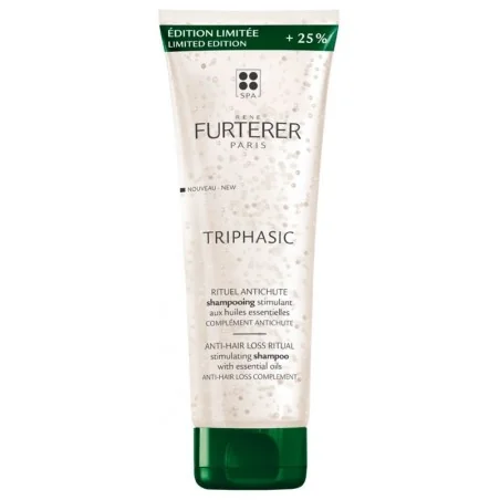 René Furterer Triphasic Rituel Antichute Shampoing Stimulant 250 ml