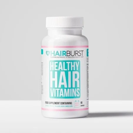 HAIRBURST - VITAMINES POUR LES CHEVEUX