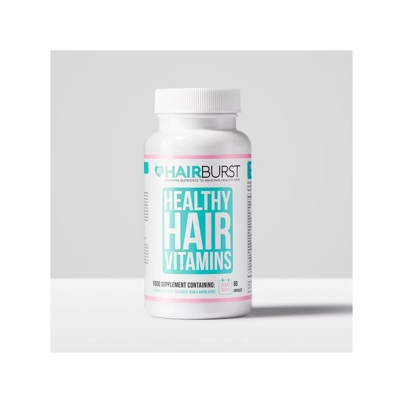 HAIRBURST - VITAMINES POUR LES CHEVEUX