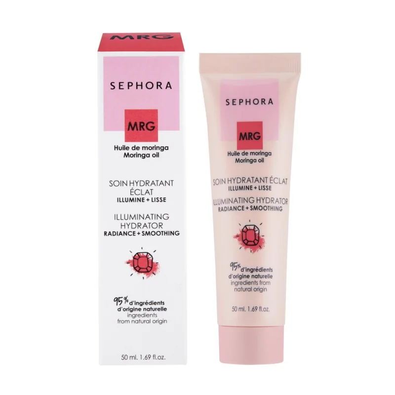 SEPHORA COLLECTION Soin Hydratant Éclat Soin Visage Illumine + Lisse