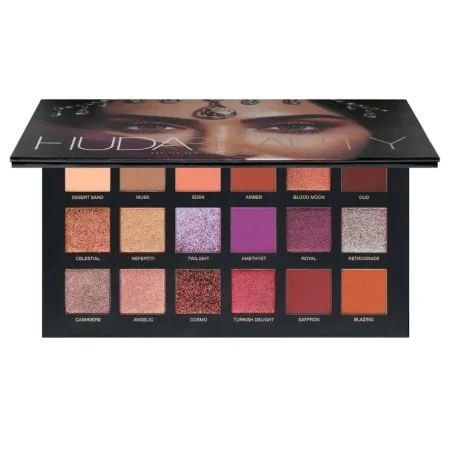 HUDA BEAUTY Desert Dusk Eyeshadow Palette