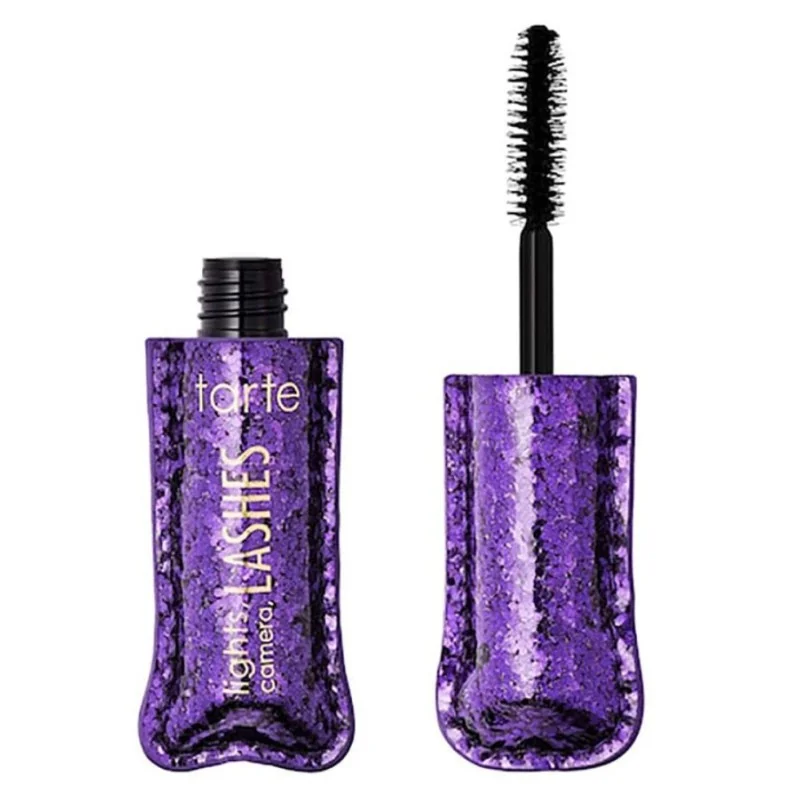 TARTE Lights, Camera, Lashes Mascara 4-En-1 Format Voyage