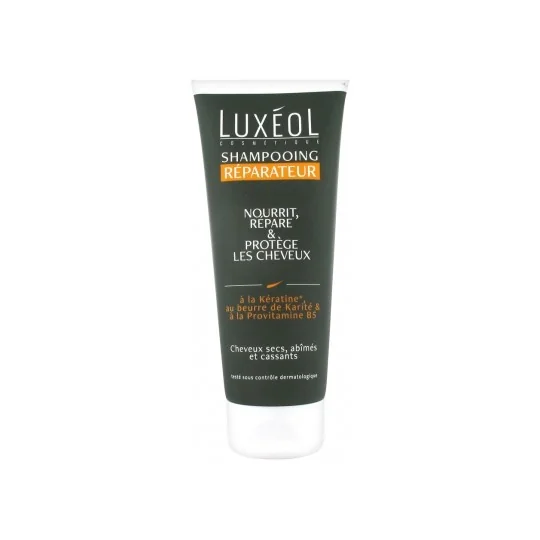 Luxéol Shampoing Réparateur 200 ml