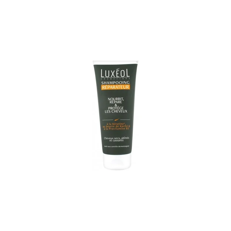 Luxéol Shampoing Réparateur 200 ml