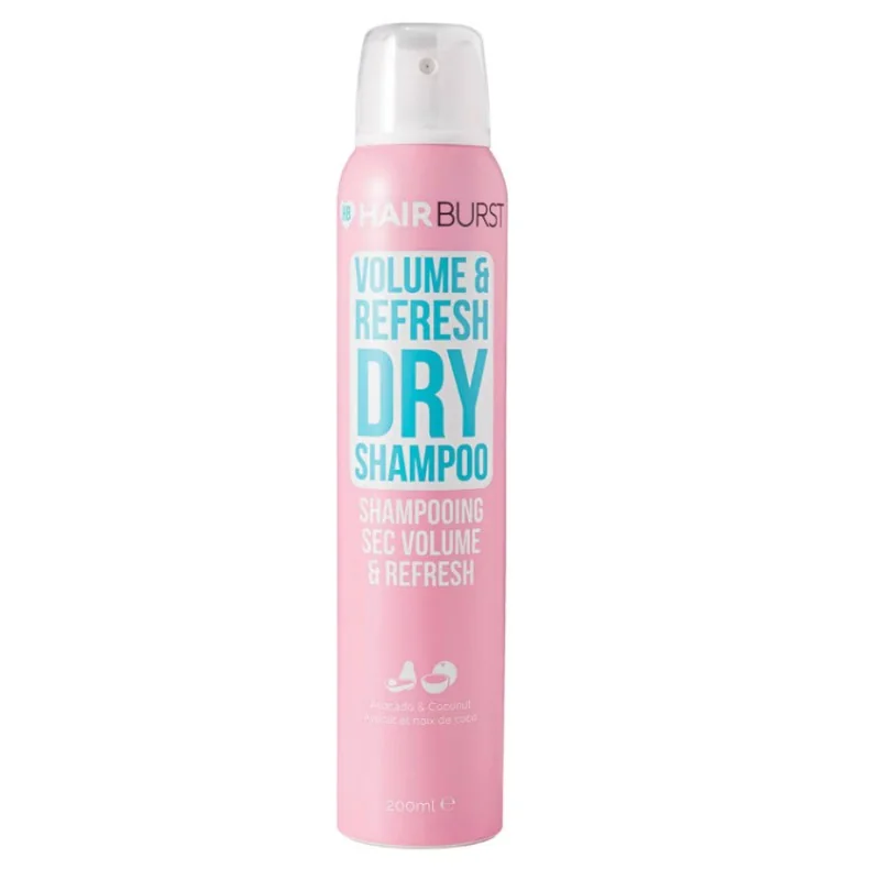 HAIR BURST Shampooing Sec Volume And Refresh