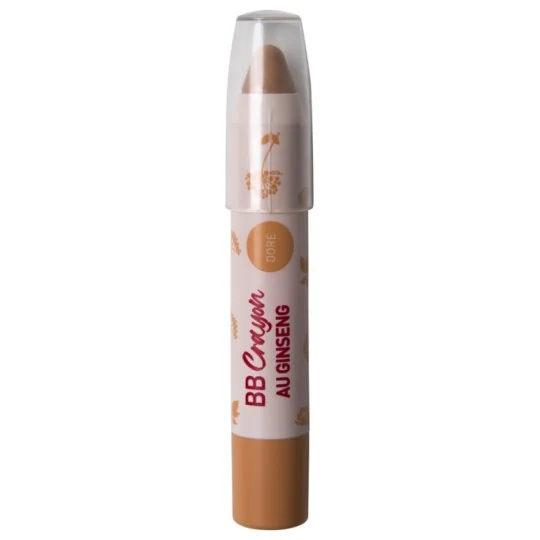 Erborian BB Crayon au Ginseng Stick de Teint & Soin Doré