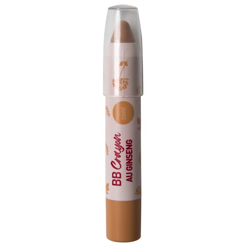 Erborian BB Crayon au Ginseng Stick de Teint & Soin Doré