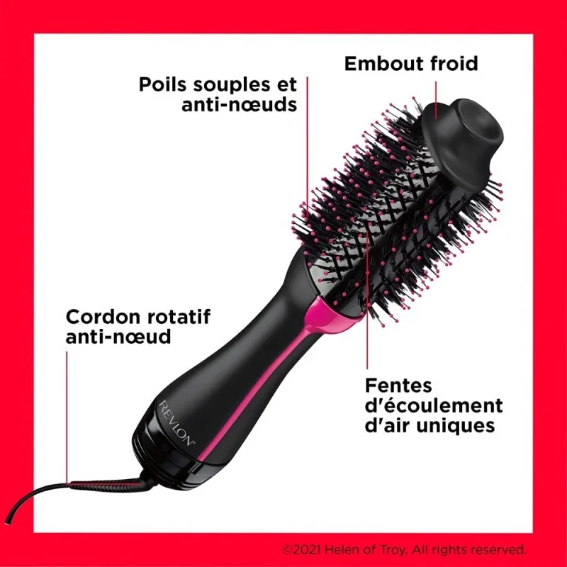 Revlon Brosse coiffante Salon One-Step