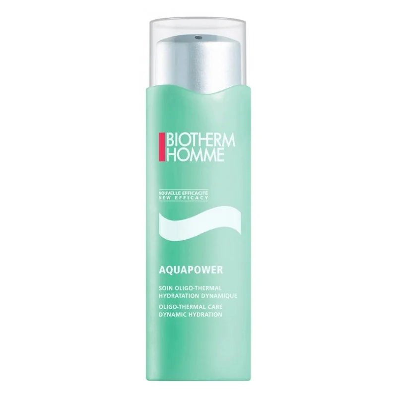 Biotherm Homme Aquapower Soin Oligo-Thermal Hydratation Dynamique 75 ml