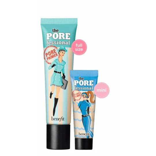 BENEFIT COSMETICS The POREfectly Hydrated Coffret Base De Teint