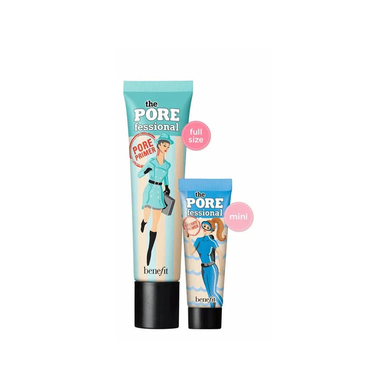 BENEFIT COSMETICS The POREfectly Hydrated Coffret Base De Teint