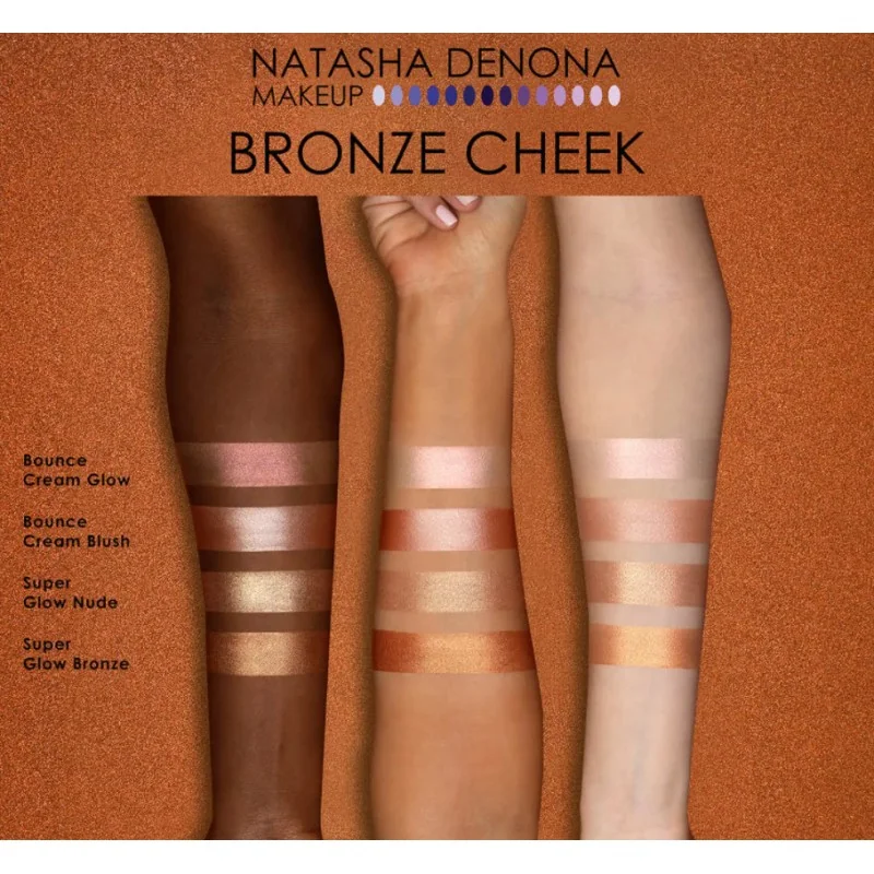 Natasha Denona Bronze Cheek Palette