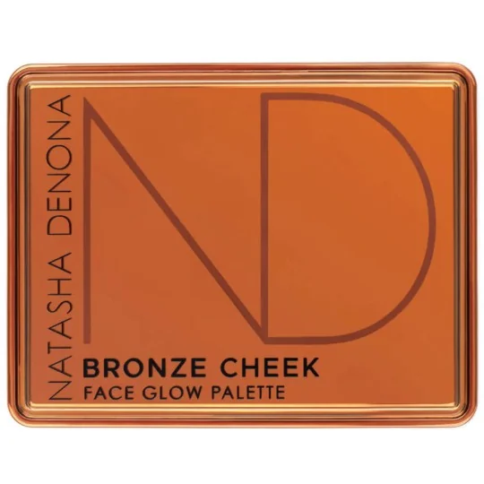 Natasha Denona Bronze Cheek Palette