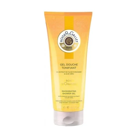 Roger & Gallet Bois d'Orange Gel Douche Tonifiant 200 ml