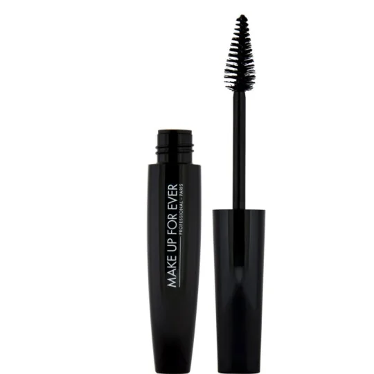 MAKE UP FOR EVER Smoky Extravagant Mascara Mascara Noir Intense