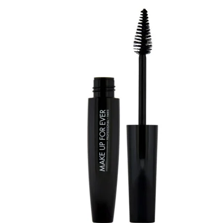 MAKE UP FOR EVER Smoky Extravagant Mascara Mascara Noir Intense