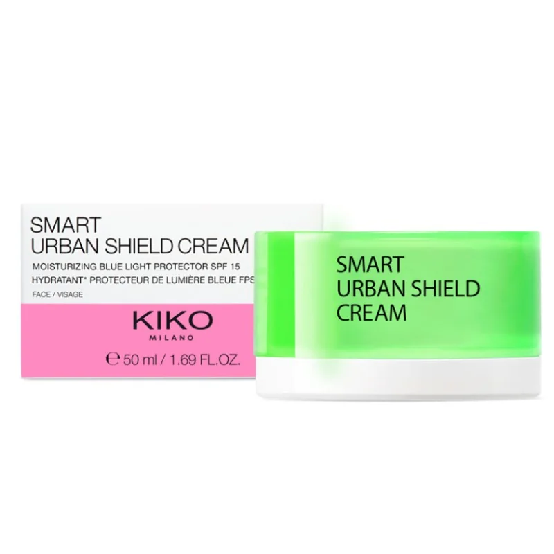 KIKO Crème hydratante et anti-oxydante SPF 15