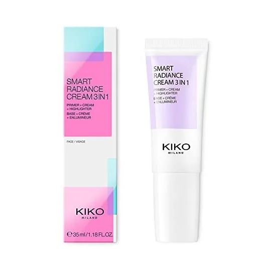 Kiko Smart Radiance Cream