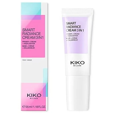 Kiko Smart Radiance Cream