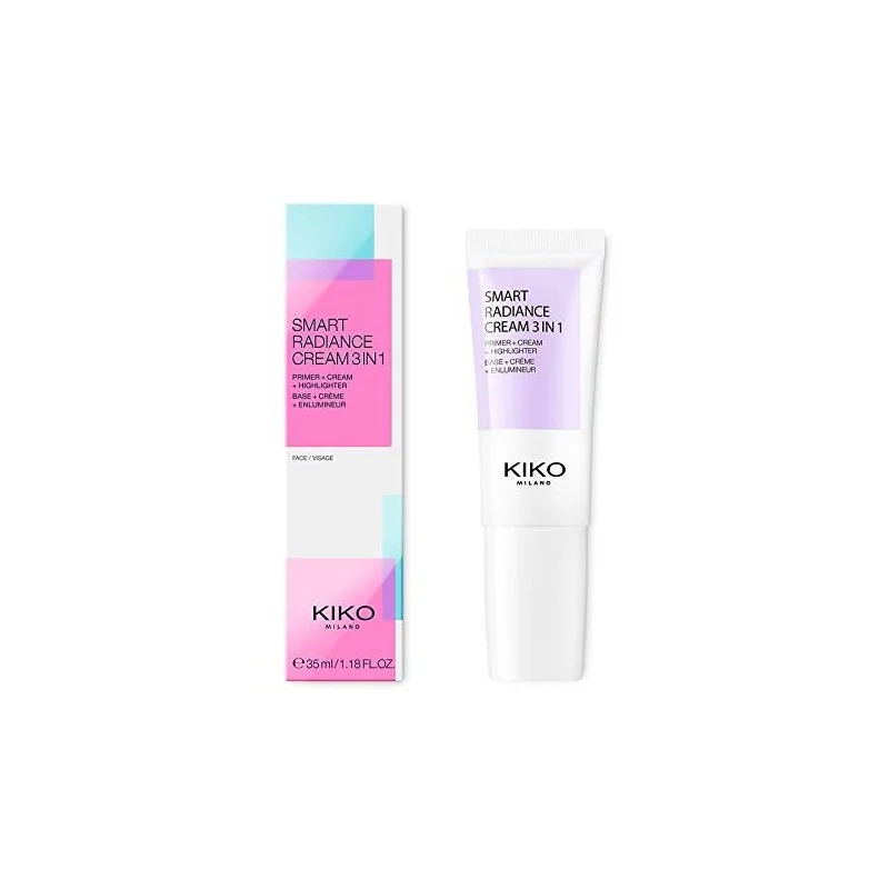 Kiko Smart Radiance Cream