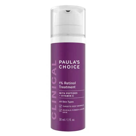 Paula's Choice Clinical Soin 1% Rétinol 30ml