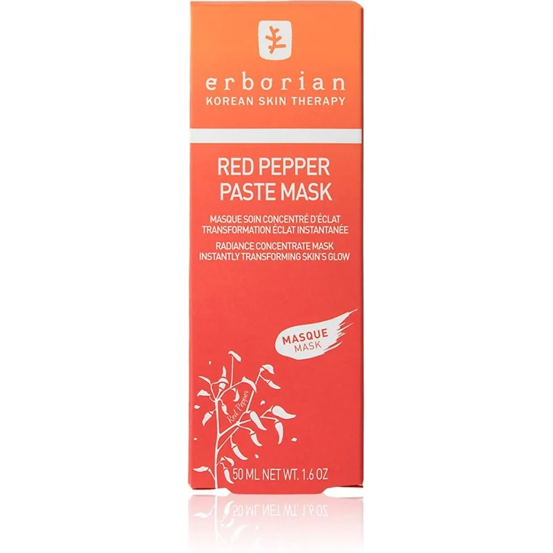 Erborian Red Pepper Paste Mask 50 ml