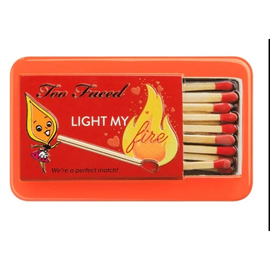 Too Faced Light My Fire Mini Eye Shadow Palette