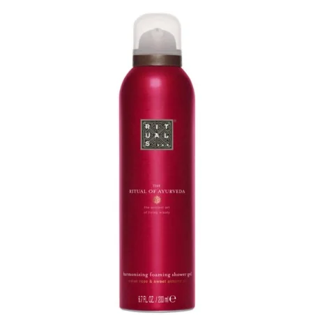 RITUALS The Ritual Of Ayurveda Gel Douche Moussant 