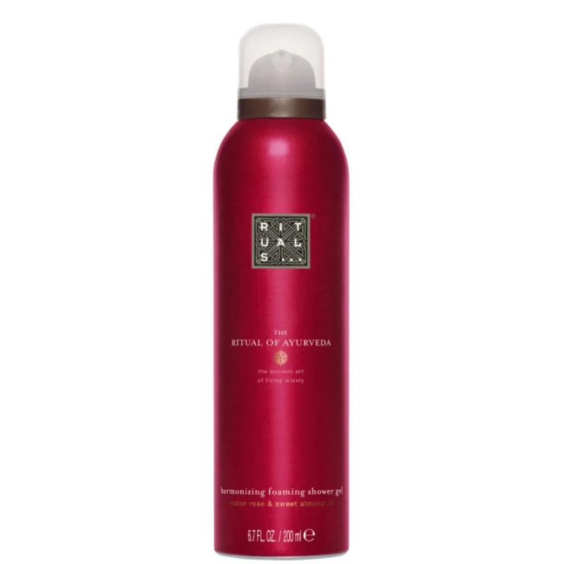 RITUALS The Ritual Of Ayurveda Gel Douche Moussant 