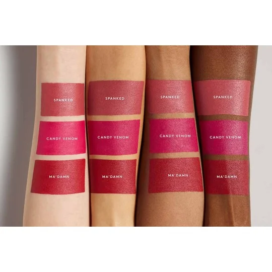 Fenty Beauty Mattemoiselle Lipstick Rouge À Lèvres Mat Voluptueux