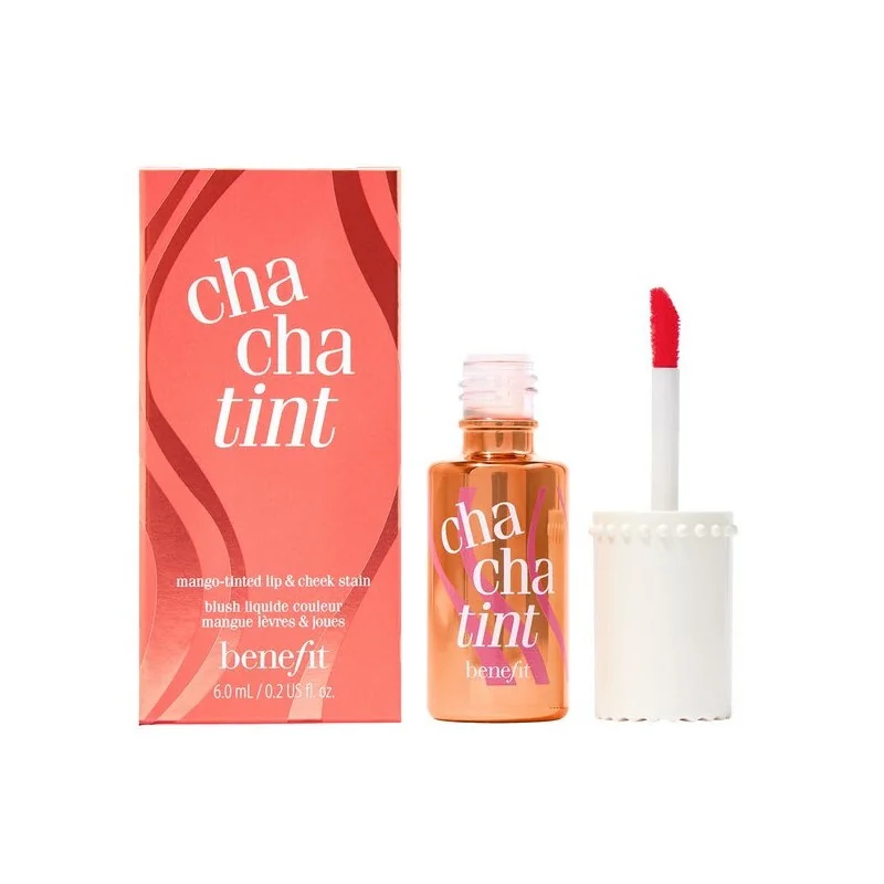 BENEFIT COSMETICS Chachatint Blush Liquide Joues Et Lèvres