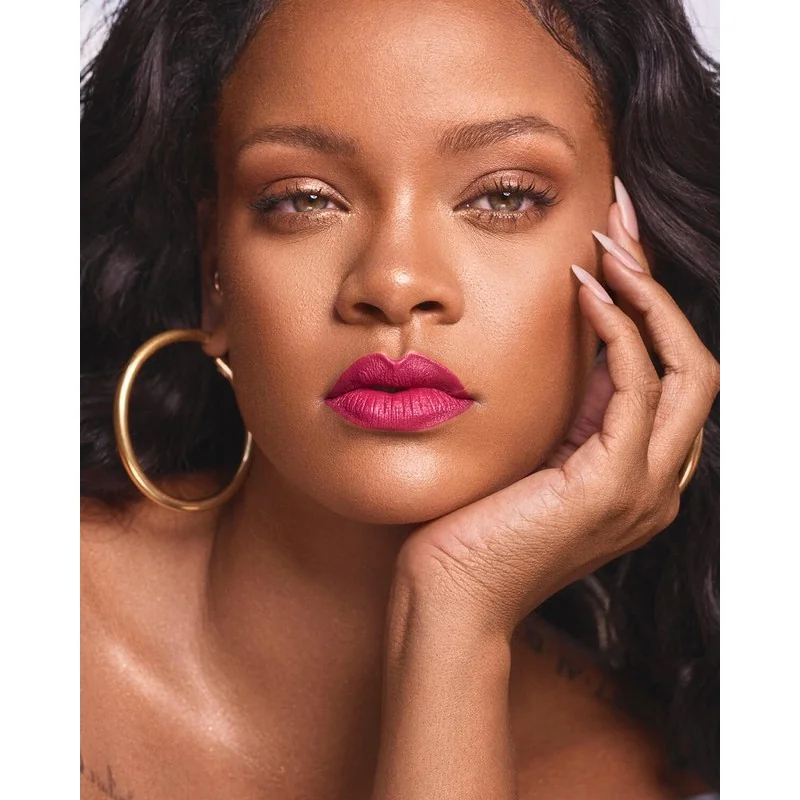 Fenty Beauty Mattemoiselle Lipstick Rouge À Lèvres Mat Voluptueux