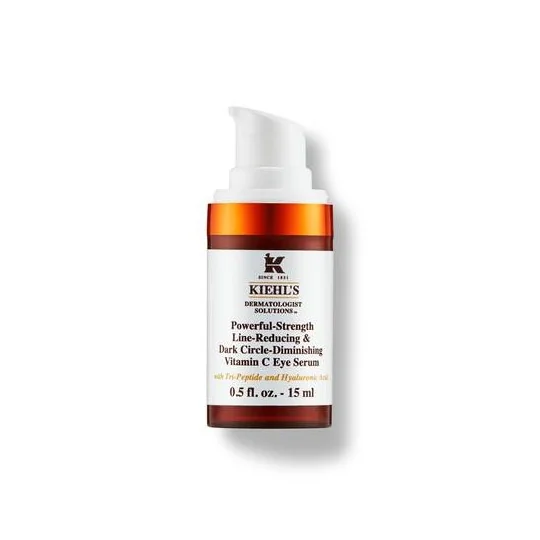 Kiehl's Powerful-Strength Sérum contour des yeux