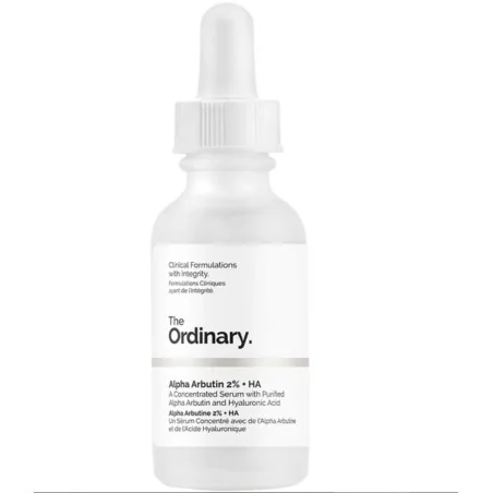 THE ORDINARY Alpha Arbutine 2% + HA