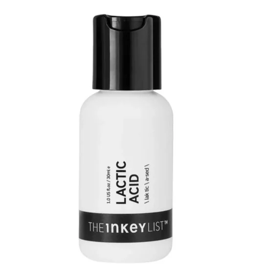 The INKEY List Lactic Acid Exfoliant 30ml